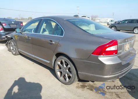 2012 Volvo S80 3.2/3.2 Platinum/3.2 Premier Plus z USA, uszkodzony, nr VIN YV1940AS1C1162949